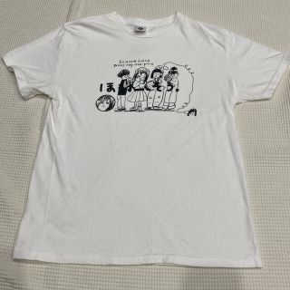 可愛い♡LOVE LIKE ROCK ９　ナミ　ほうれんそうTシャツ　aiko(ミュージシャン)