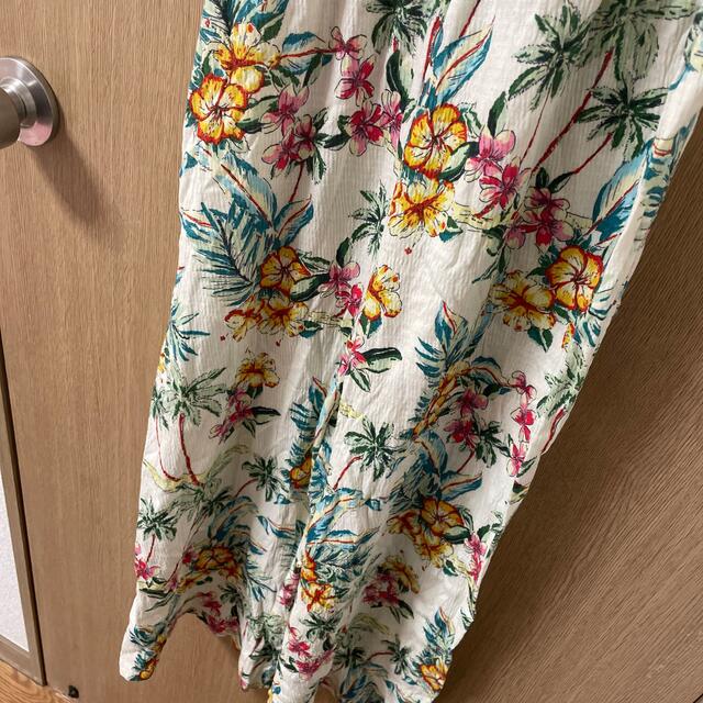 ZARA(ザラ)のサロペット キッズ/ベビー/マタニティのキッズ服女の子用(90cm~)(その他)の商品写真