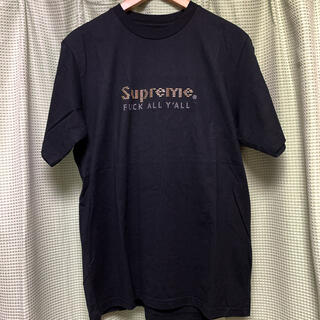 シュプリーム Tシャツ（ゴールド/金色系）の通販 300点以上 | Supreme 