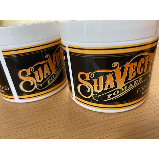 即日発送 SUAVECITO ポマード FIRME HOLD 2個