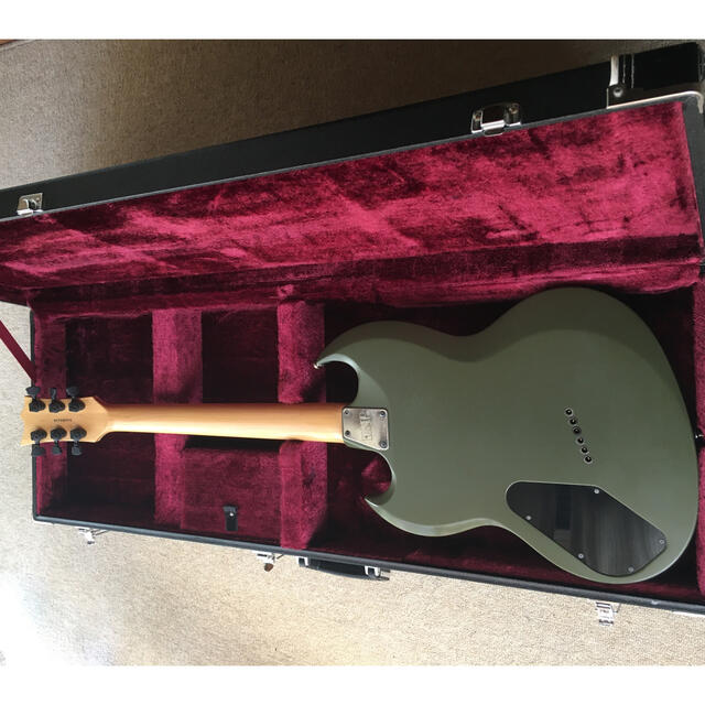 ESP(イーエスピー)の最終値下げ　送料込み　ESP VP-L(Honduras Mahogany) 楽器のギター(エレキギター)の商品写真