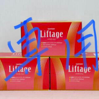 サントリー(サントリー)のLiftage[リフタージュ] Liftage 3箱(その他)