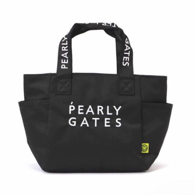 PEARLY GATES(パーリーゲイツ)のパーリーゲイツ  限定色ブラック　3点セット スポーツ/アウトドアのゴルフ(バッグ)の商品写真