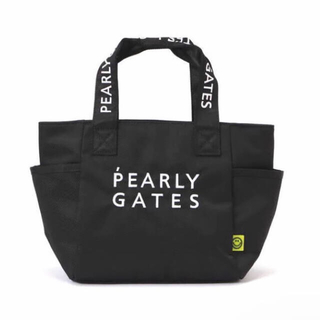 パーリーゲイツ(PEARLY GATES)のパーリーゲイツ  限定色ブラック　3点セット(バッグ)