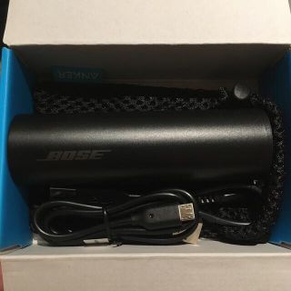 ボーズ(BOSE)のBOSE ×ANKER 充電器　セット　一式(バッテリー/充電器)