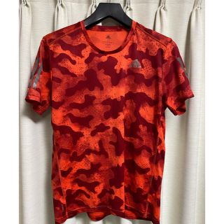 アディダス(adidas)のadidas Tシャツ(Tシャツ/カットソー(半袖/袖なし))