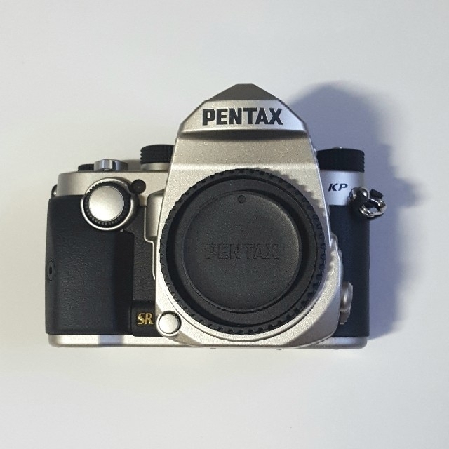 メーカー保証残有り　PENTAX  KP  ボディ