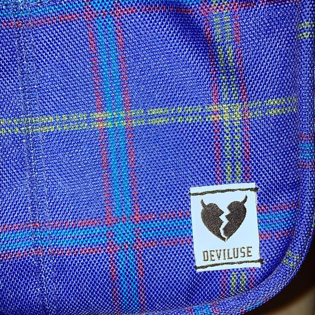 Deviluse(デビルユース)のdeviluse ショルダーバッグ レディースのバッグ(ショルダーバッグ)の商品写真