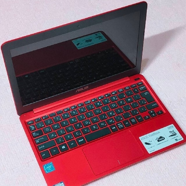 ASUS - ☆ジャンク品☆ASUS EeeBook X205TA☆通電確認済み☆の通販 by ...