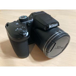 ニコン(Nikon)のNikon COOLPIX B500 BLACK デジタルカメラ(コンパクトデジタルカメラ)