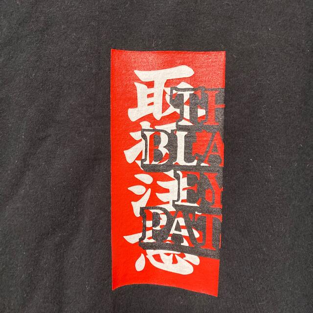 Tシャツ/カットソー(半袖/袖なし)ブラックアイパッチ　取扱注意　Tシャツ