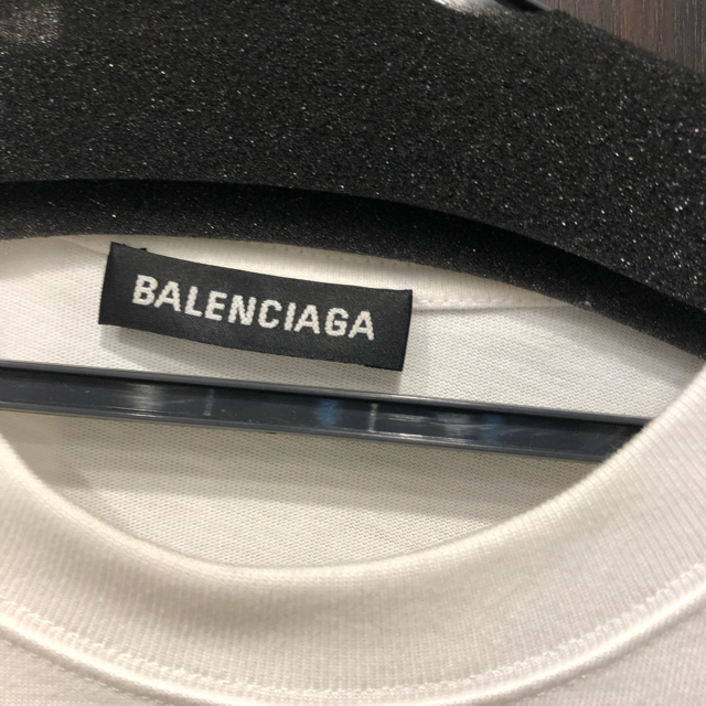 バレンシアガ、BALENCIAGA tシャツ