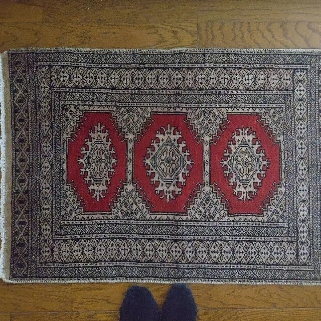 Afghanistan rug ① 1