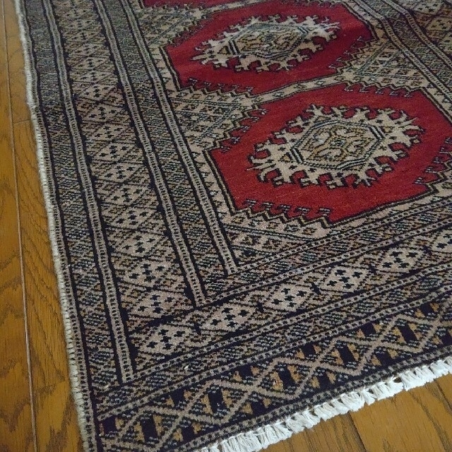 Afghanistan rug ① 3