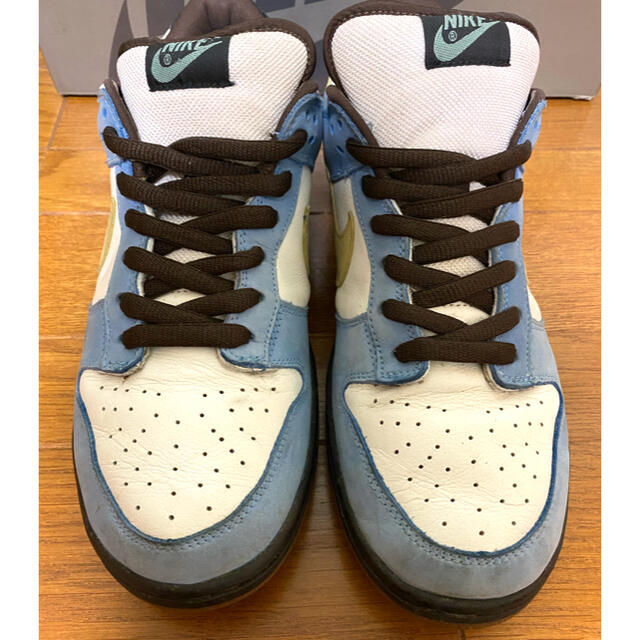 NIKE - NIKE DUNK LOW PRO SB HOMER シンプソンズ ダンクの通販 NIKE - NIKE DUNK LOW PRO SB HOMER シンプソンズ ダンクの通販