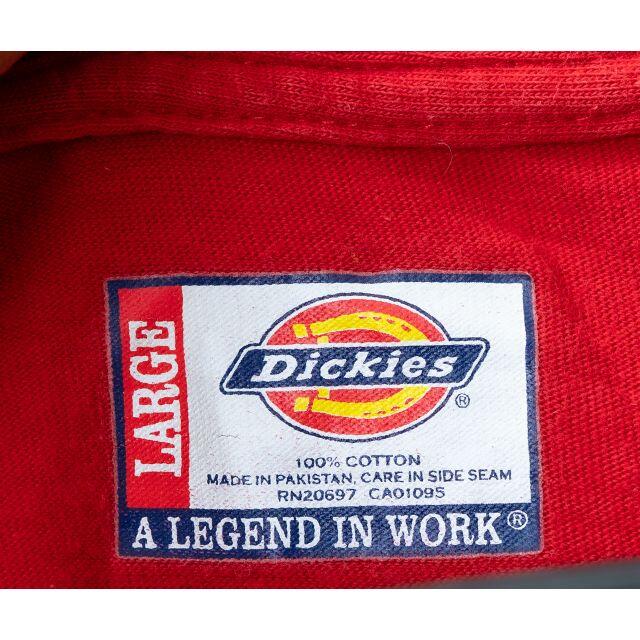 Dickies(ディッキーズ)のDickies　ディッキーズ　Tシャツ メンズのトップス(Tシャツ/カットソー(半袖/袖なし))の商品写真