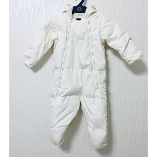 ベビーギャップ(babyGAP)の【✨新品✨】ベビーギャップ❤︎ダウンオール❣️(カバーオール)