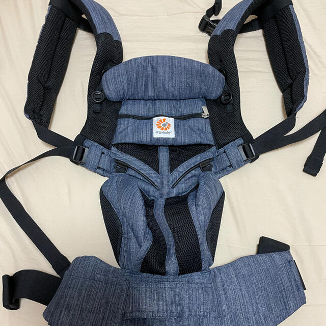 かなみ様専用 エルゴベビー オムニ360 クールエア メッシュ 新生児