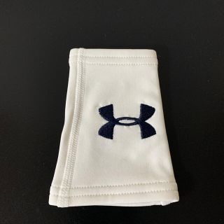 アンダーアーマー(UNDER ARMOUR)のアンダーアーマー　リストバンド　吉田正尚　実使用　支給品(その他)