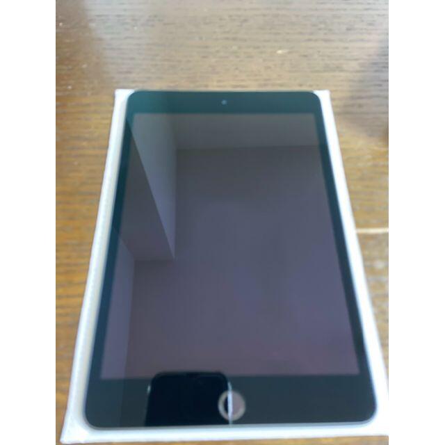 Apple(アップル)の【液晶不具合・傷無】iPad mini 5 Wi‑Fi 64GB スペースグレイ スマホ/家電/カメラのPC/タブレット(タブレット)の商品写真