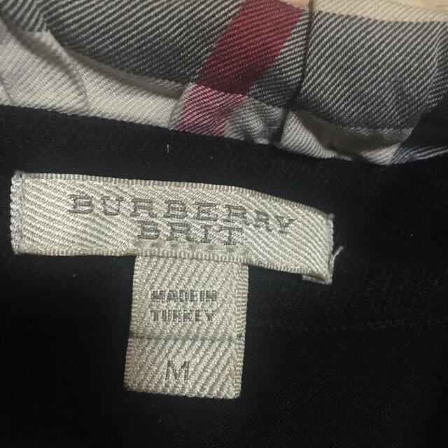 BURBERRY(バーバリー)のバーバリー　 レディースのトップス(シャツ/ブラウス(半袖/袖なし))の商品写真