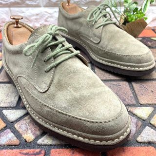 ハッシュパピー(Hush Puppies)のHUSH PUPPIES ドレスシューズ　スエード　靴(ドレス/ビジネス)