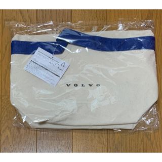 ボルボ(Volvo)の【非売品】ボルボ　2WAY トートバッグ(トートバッグ)