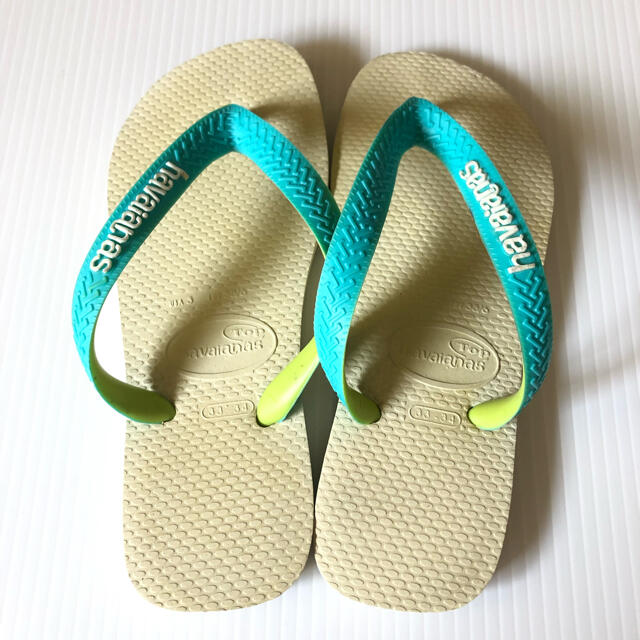 havaianas(ハワイアナス)のhavaianas ハワイアナス ビーチサンダル レディースの靴/シューズ(ビーチサンダル)の商品写真