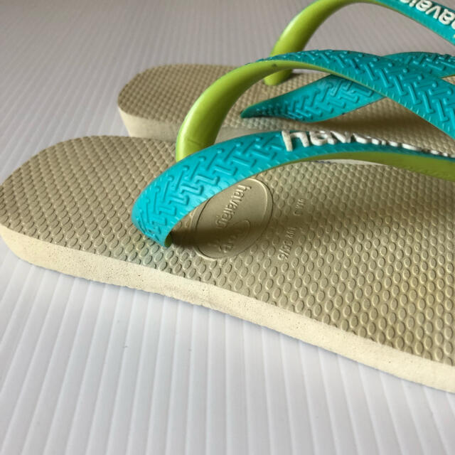 havaianas(ハワイアナス)のhavaianas ハワイアナス ビーチサンダル レディースの靴/シューズ(ビーチサンダル)の商品写真