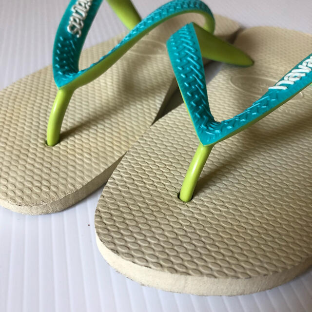 havaianas(ハワイアナス)のhavaianas ハワイアナス ビーチサンダル レディースの靴/シューズ(ビーチサンダル)の商品写真