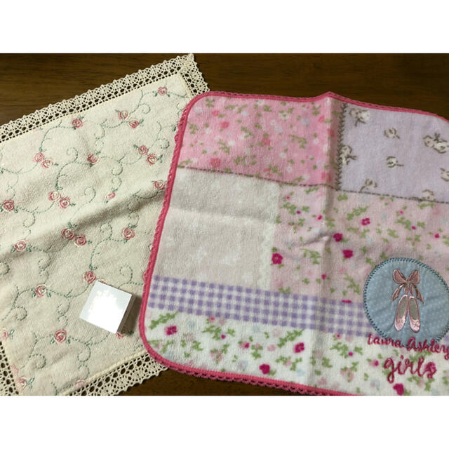 motherways(マザウェイズ)の『専用』マザウェイズ女児ワンピ&タオルハンカチ等6点 キッズ/ベビー/マタニティのキッズ服女の子用(90cm~)(ワンピース)の商品写真