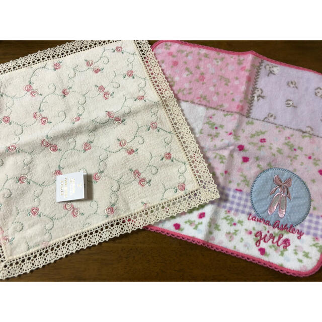 motherways(マザウェイズ)の『専用』マザウェイズ女児ワンピ&タオルハンカチ等6点 キッズ/ベビー/マタニティのキッズ服女の子用(90cm~)(ワンピース)の商品写真