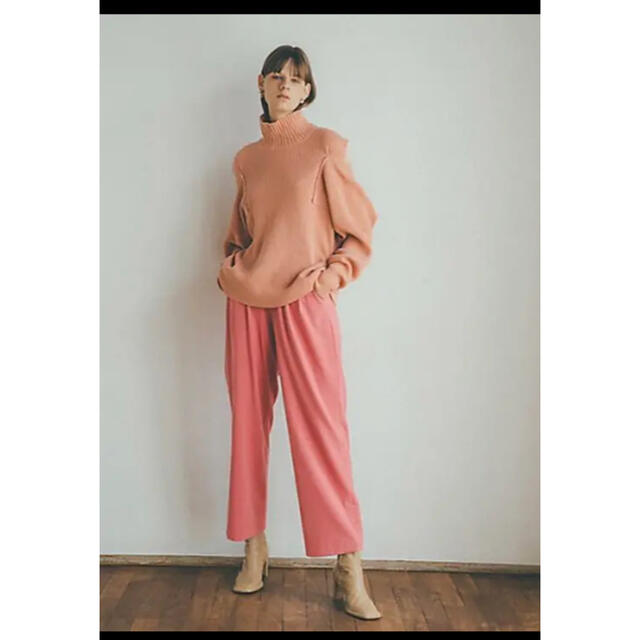 nyo様専用clane♡ベーシックタックパンツ