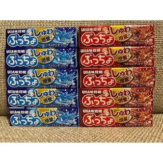 ユーハミカクトウ(UHA味覚糖)のUHA味覚糖 ぷっちょ10本セット(菓子/デザート)