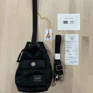 PORTER - 【新品未使用】PORTER HOWL ハウル BONSAC MINI PORTER - 【新品未使用】PORTER HOWL ハウル BONSAC MINI