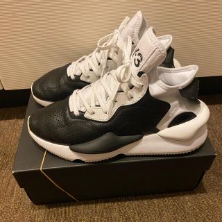 ワイスリー(Y-3)の【美品】2021 S/S  Y-3 Y3 kaiwa ワイスリー　カイワ(スニーカー)