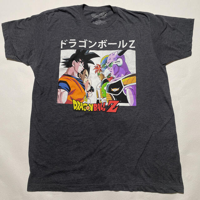 ドラゴンボール(ドラゴンボール)の【Lサイズ】ドラゴンボールZ DRAGONBALL Z ギニュー特戦隊 メンズのトップス(Tシャツ/カットソー(半袖/袖なし))の商品写真