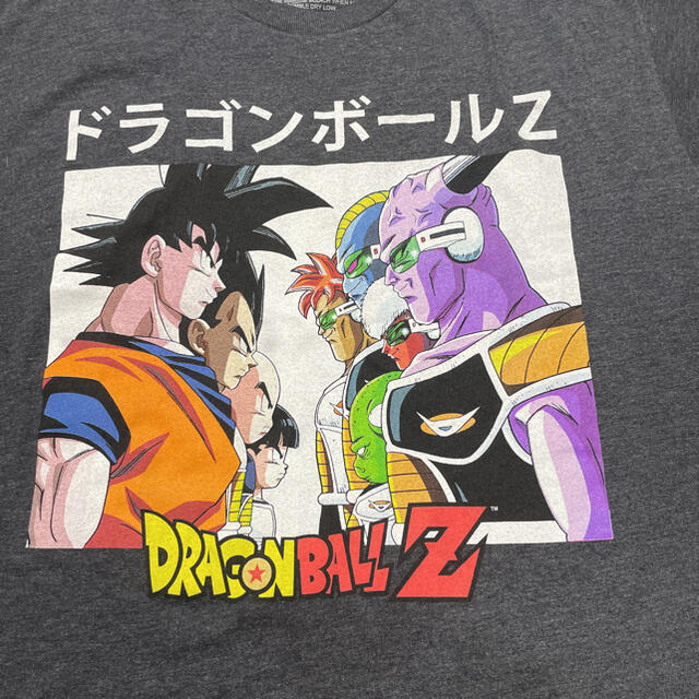 ドラゴンボール(ドラゴンボール)の【Lサイズ】ドラゴンボールZ DRAGONBALL Z ギニュー特戦隊 メンズのトップス(Tシャツ/カットソー(半袖/袖なし))の商品写真