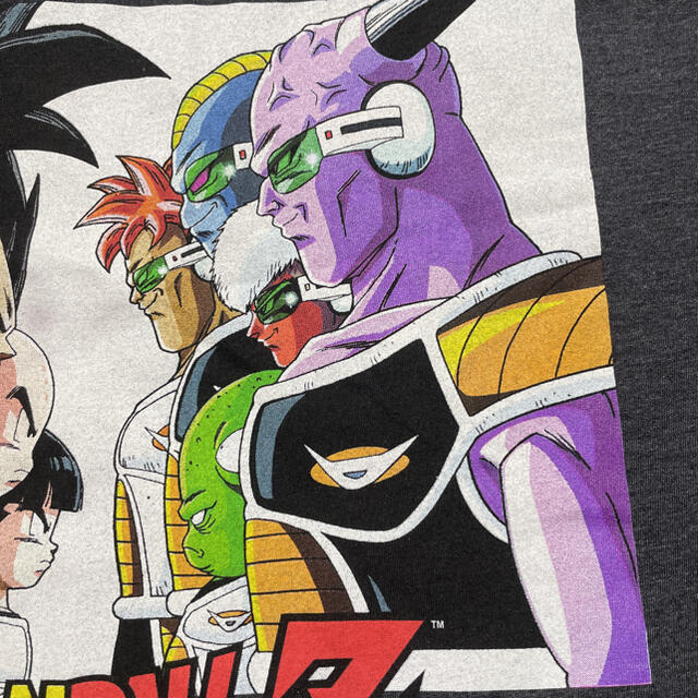 ドラゴンボール(ドラゴンボール)の【Lサイズ】ドラゴンボールZ DRAGONBALL Z ギニュー特戦隊 メンズのトップス(Tシャツ/カットソー(半袖/袖なし))の商品写真