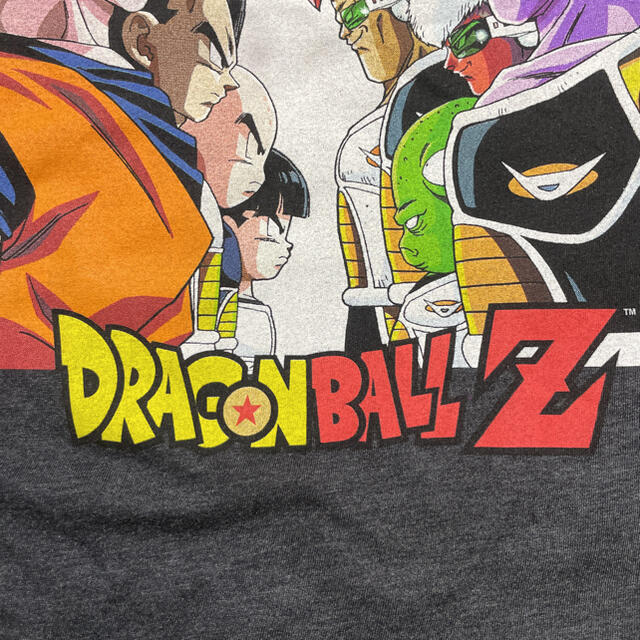 ドラゴンボール(ドラゴンボール)の【Lサイズ】ドラゴンボールZ DRAGONBALL Z ギニュー特戦隊 メンズのトップス(Tシャツ/カットソー(半袖/袖なし))の商品写真
