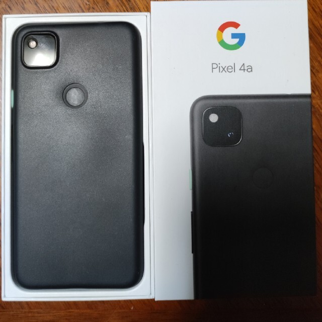 Google Pixel4a