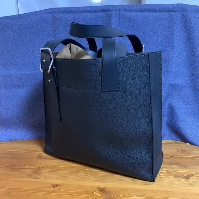 ロエベ  バックルトート　LOEWE