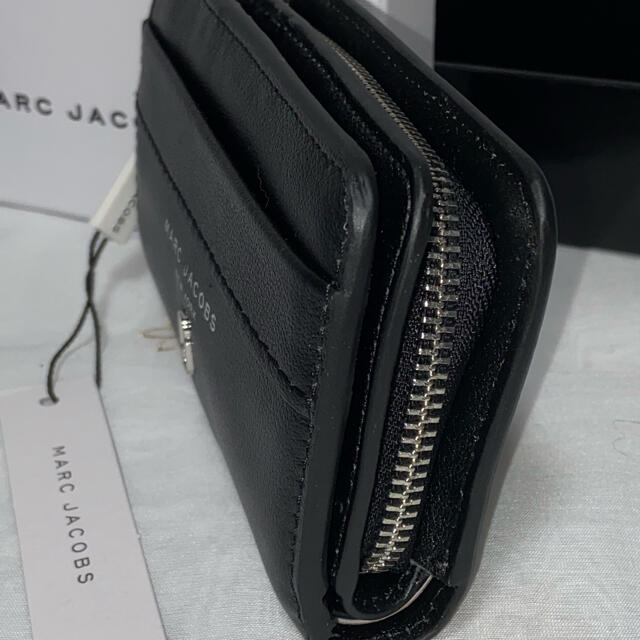 MARC JACOBS(マークジェイコブス)のMARC JACOBS/マークジェイコブス⭐️折れ財布 TIED UP マルチ レディースのファッション小物(財布)の商品写真