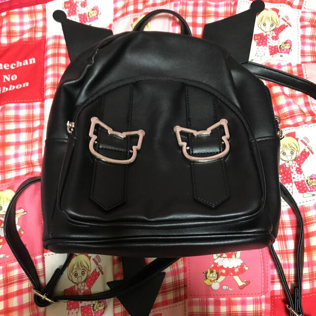 夢展望(ユメテンボウ)のりさ様専用 レディースのバッグ(リュック/バックパック)の商品写真