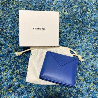 バレンシアガ(Balenciaga)のBalenciaga 二つ折り財布(折り財布)