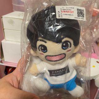 ジャニーズジュニア(ジャニーズJr.)のlilかんさい ちびぬい  西村(アイドルグッズ)