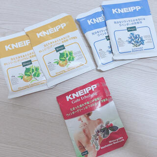 クナイプ(Kneipp)の入浴剤 Kneipp(入浴剤/バスソルト)