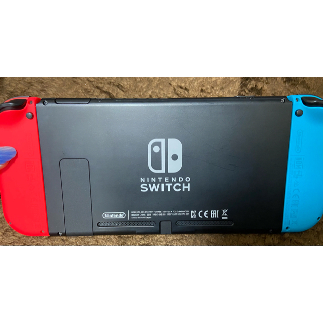 【美品】Nintendo Switch