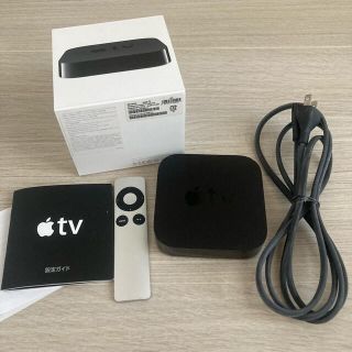 アップル(Apple)のApple TV（第3世代）A1469 1080p MD199J/A(その他)