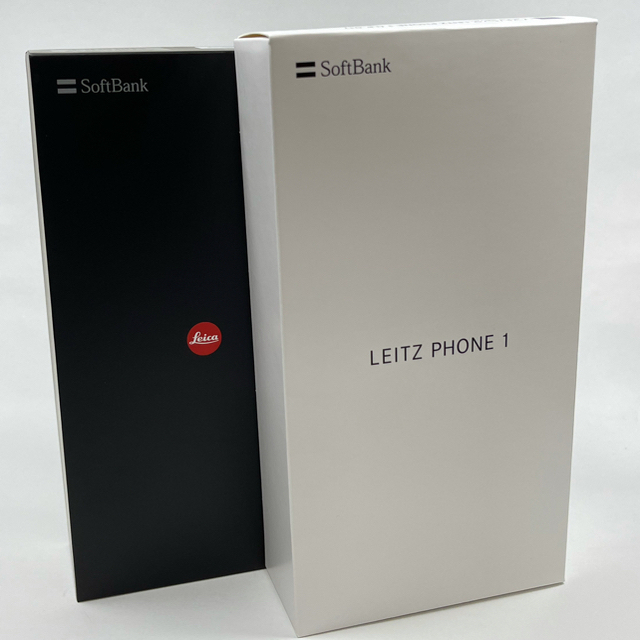 Leitz Phone 1 新品未使用 SIMフリー